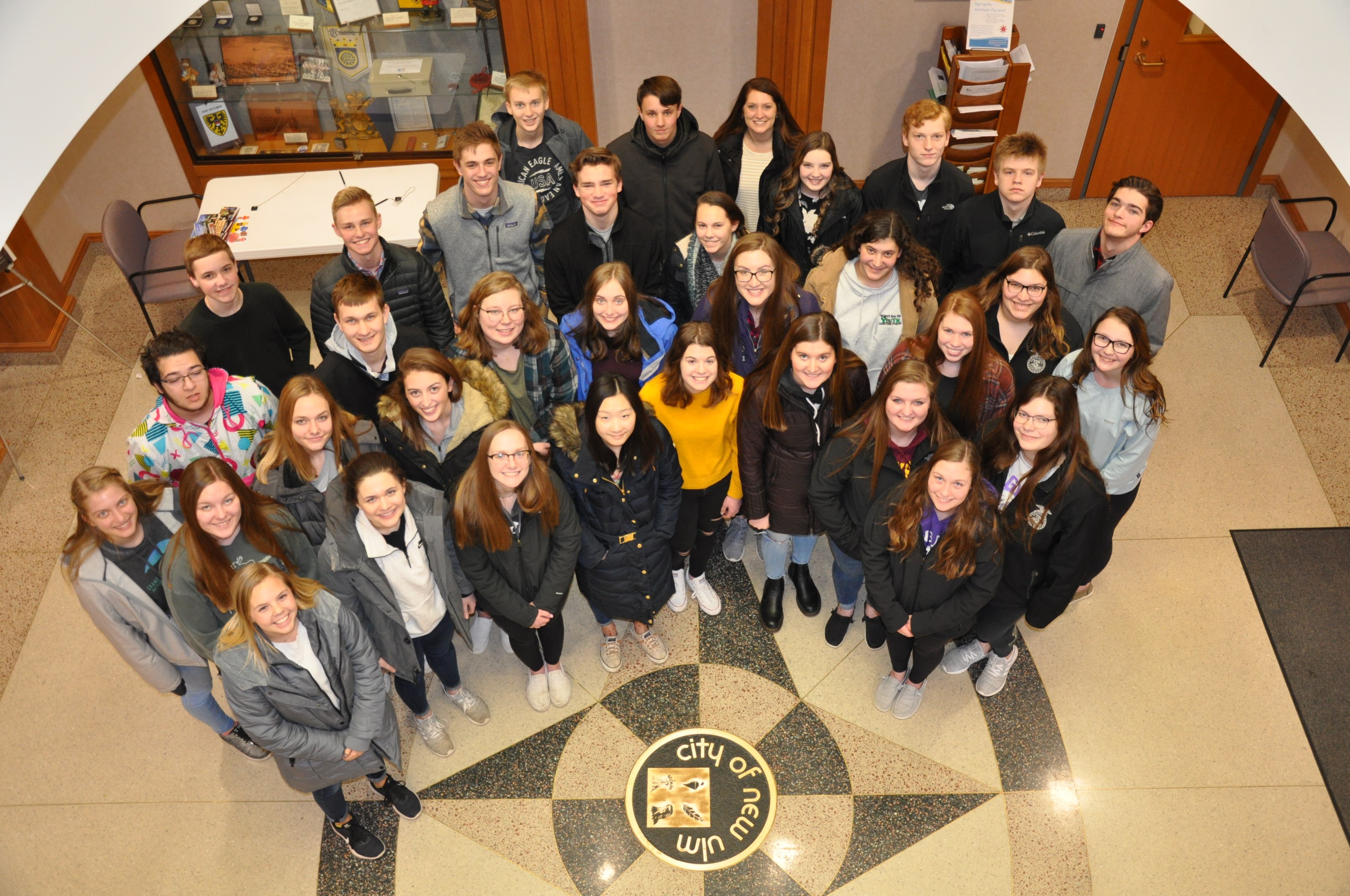 Network New Ulm Youth News, Sports, Jobs The Journal